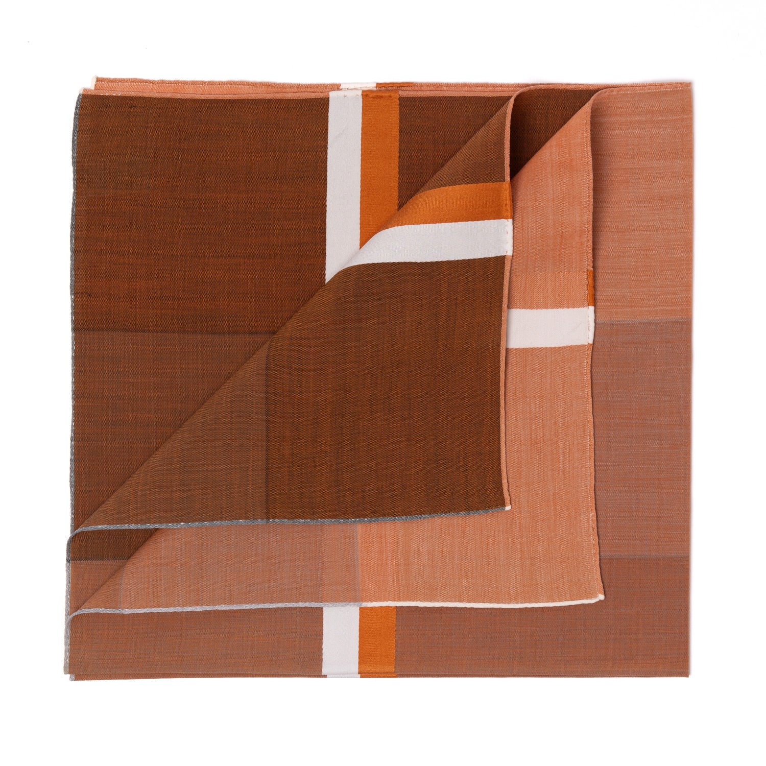 Limited Edition: "Colombus Archive 1972" handkerchief made from pure cotton